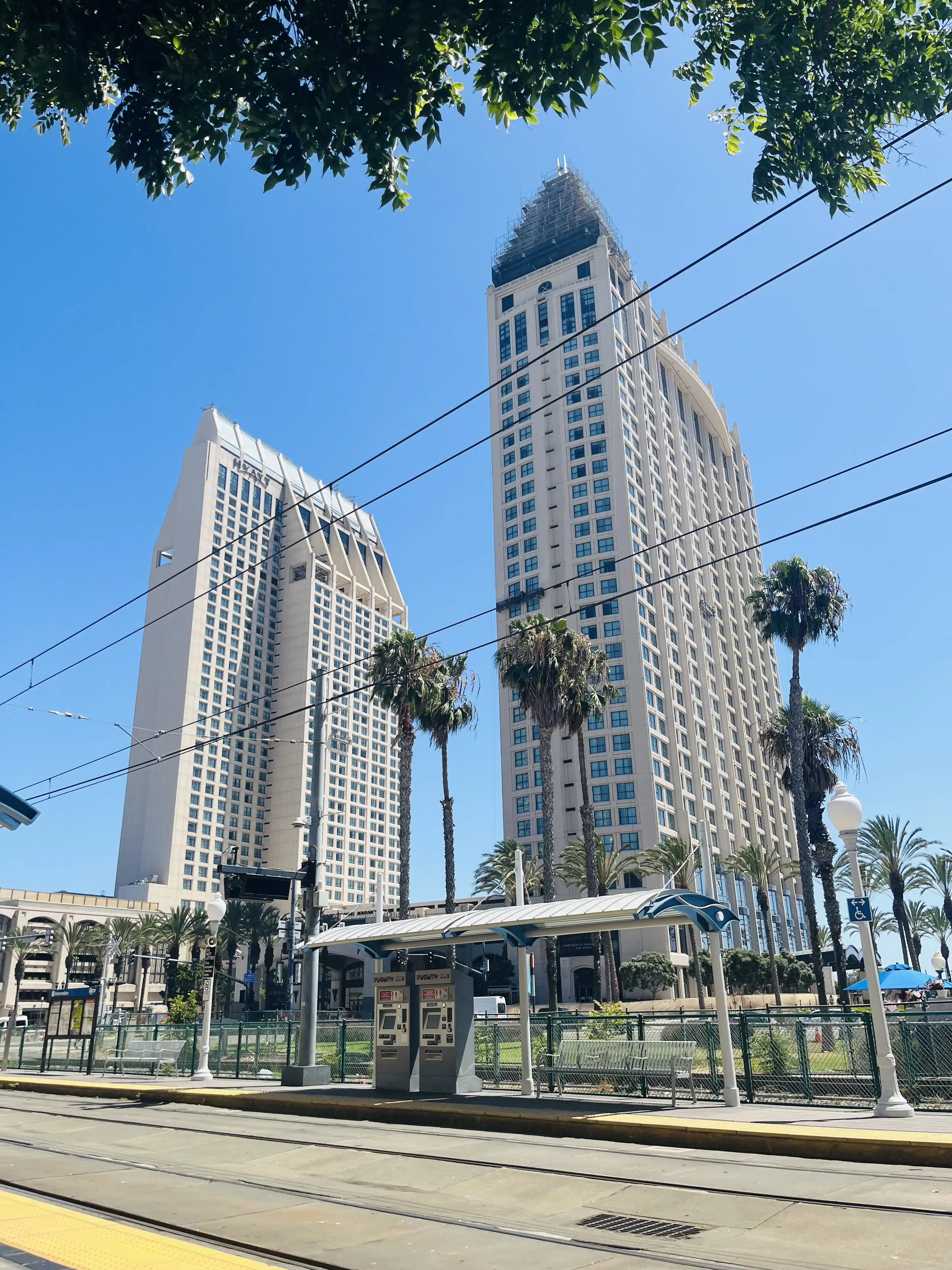 San Diego photograph